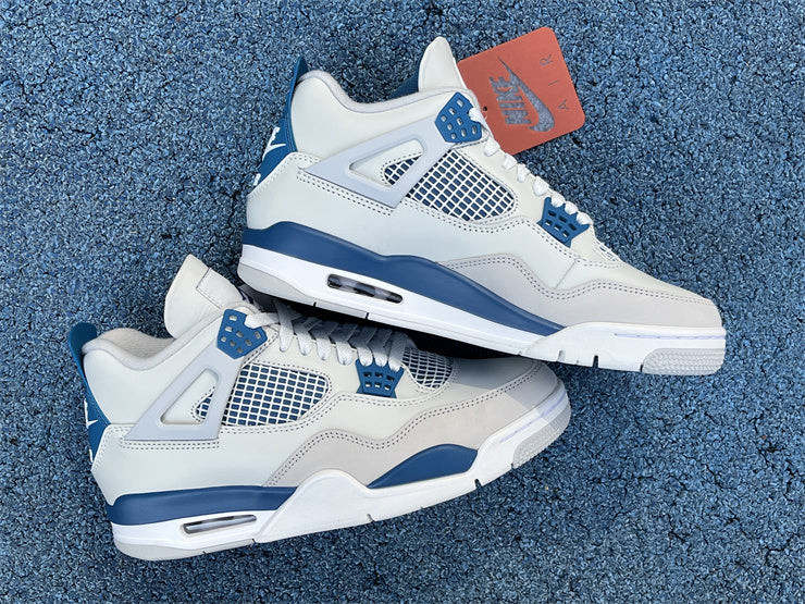 Jordan 4 Retro Military Blue (2024)