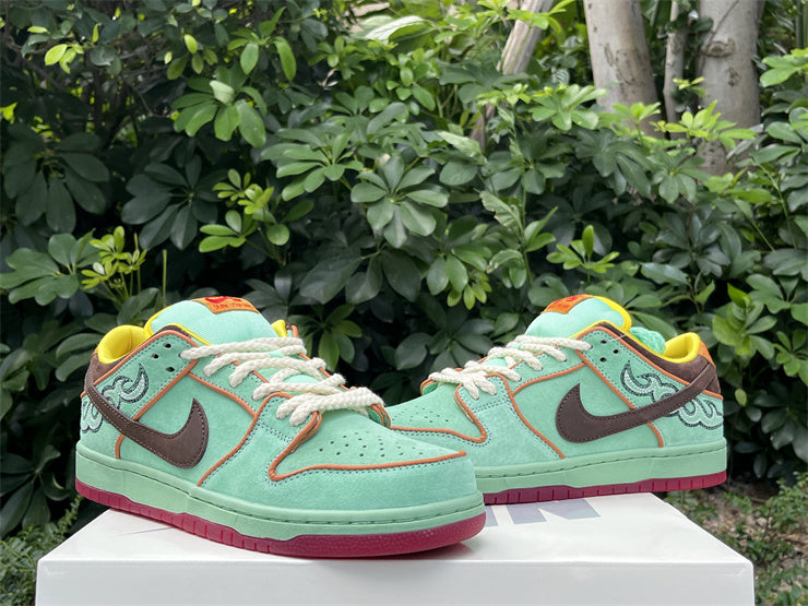 Nike SB Dunk Low "BHM"