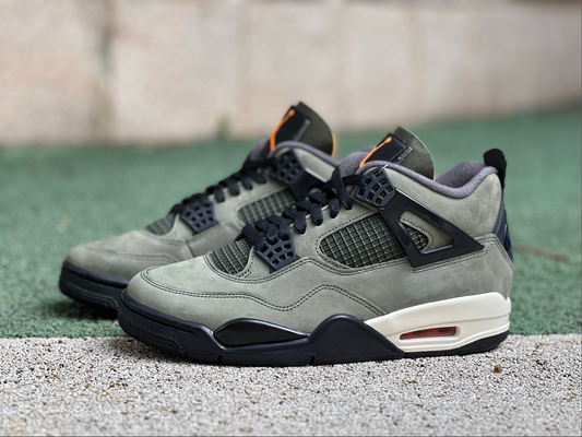 Jordan 4 Retro OG SP Undefeated (2025)