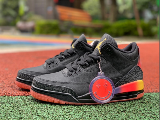 Jordan 3 Retro J Balvin Rio