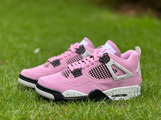 Jordan 4 Retro Orchid (Women's)