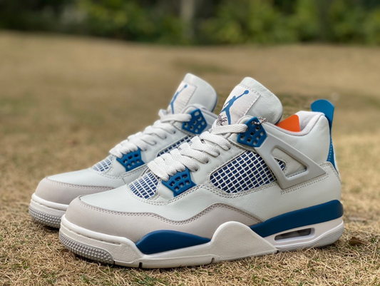 Jordan 4 Retro Military Blue (2024)