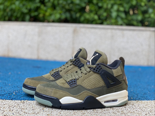 Jordan 4 Retro SE Craft Medium Olive