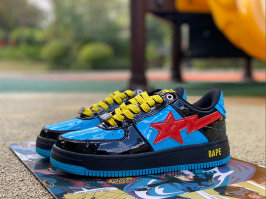 A Bathing Ape Bape Sta Marvel Comics Black Widow (2022)
