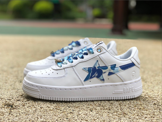 A Bathing Ape Bape Sta Low