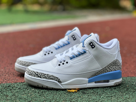 Jordan 3 Retro UNC (2020)