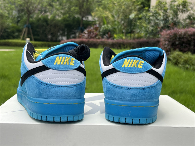The Powerpuff Girls x Dunk Low Pro SB QS 'Bubbles'