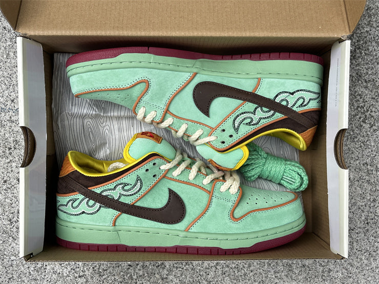 Nike SB Dunk Low "BHM"