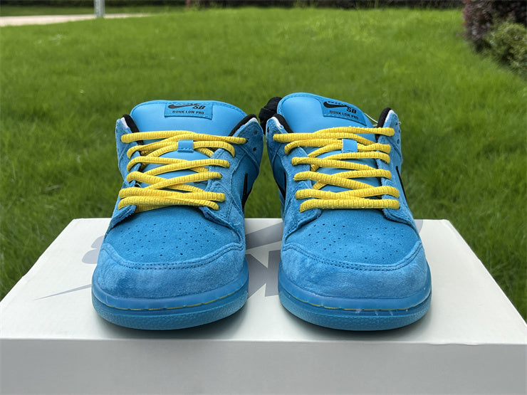 The Powerpuff Girls x Dunk Low Pro SB QS 'Bubbles'