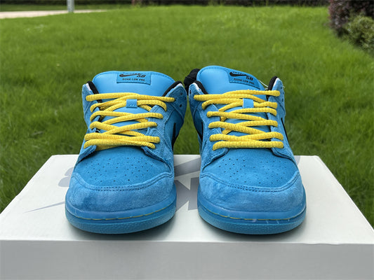 The Powerpuff Girls x Dunk Low Pro SB QS 'Bubbles'
