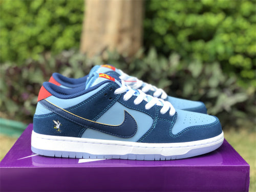 Why So Sad? x Nike SB Dunk Low